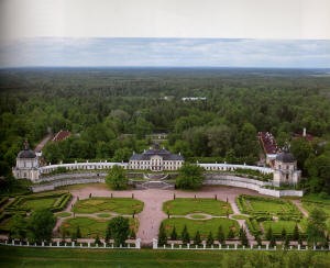 The Great Palace in Oranienbaum